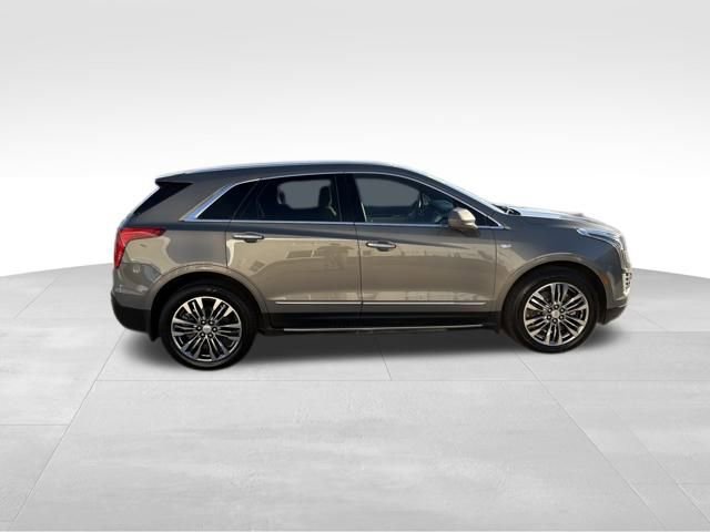 Used 2017 Cadillac XT5 Premium Luxury image 8