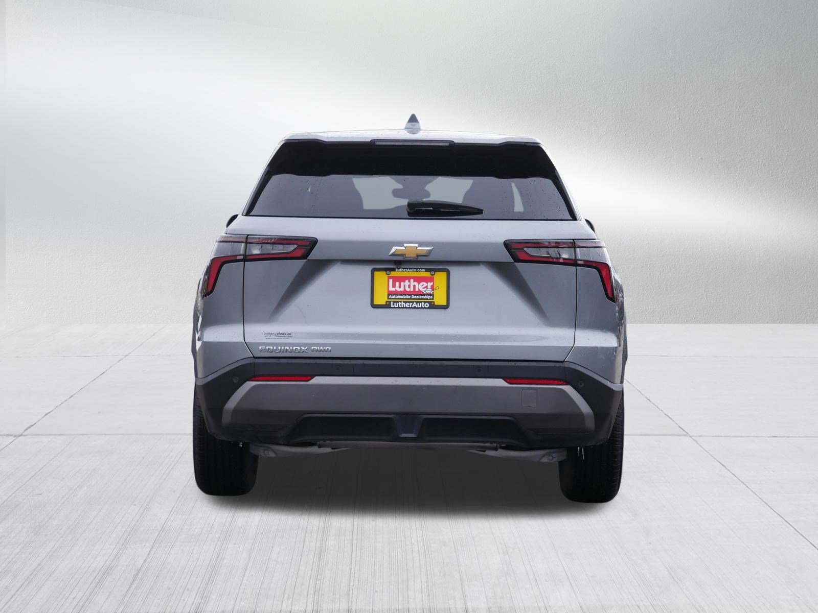 Used 2025 Chevrolet Equinox LT image 6