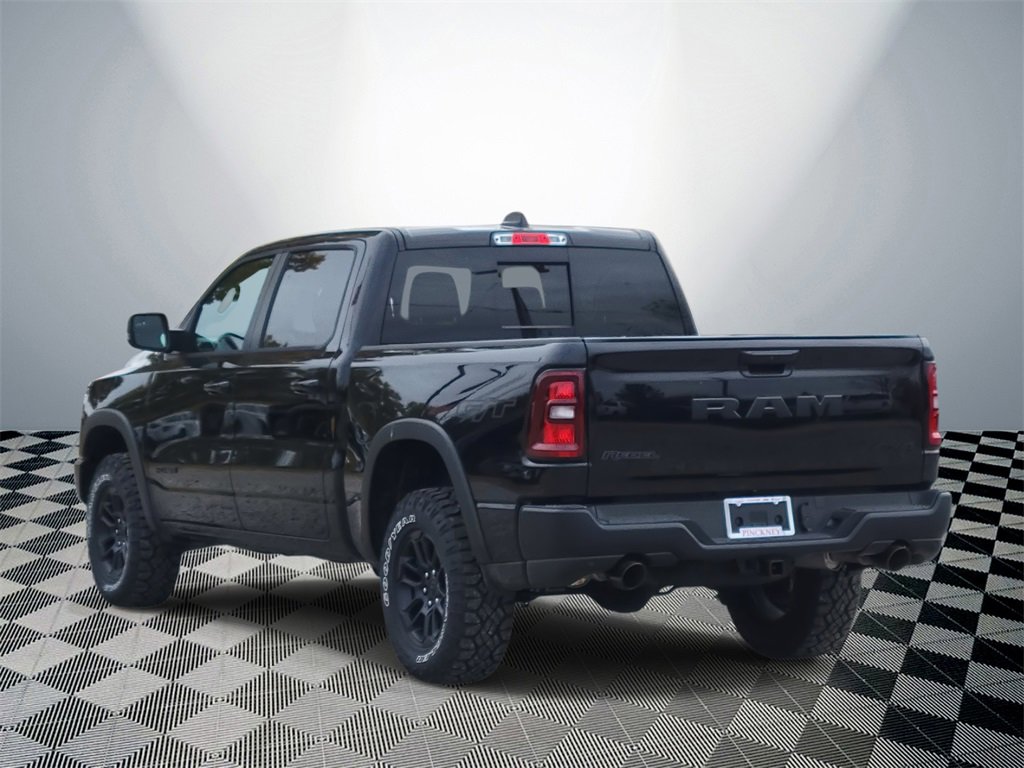 New 2026 RAM 1500 Rebel image 6