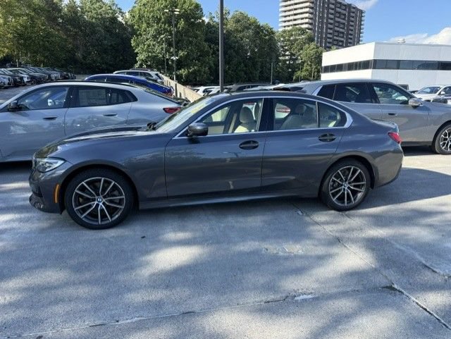 Used 2020 BMW 330i xDrive Sedan w/ Driving Assistance Package AWD/4WD image 5