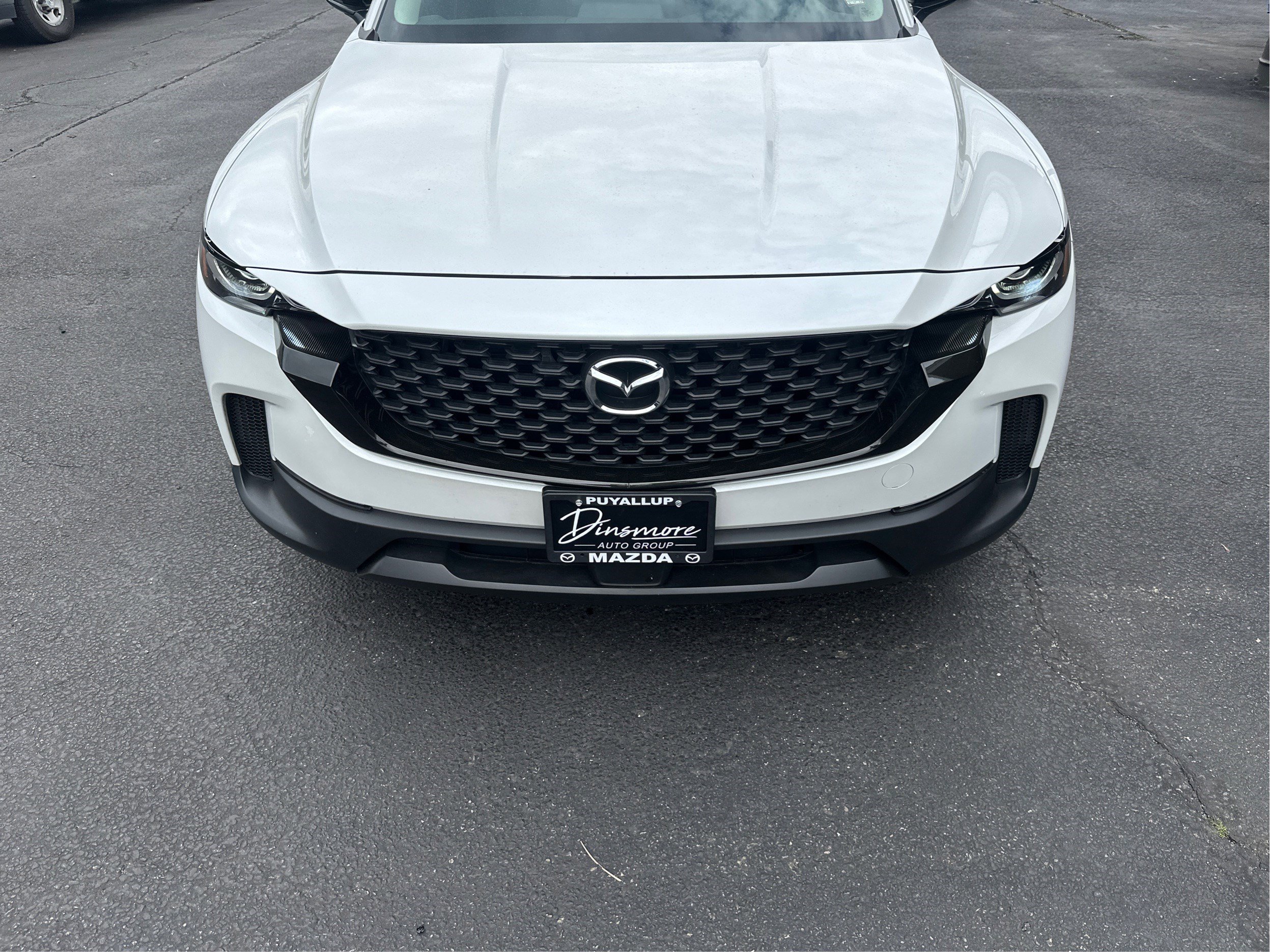 Certified 2025 MAZDA CX-50 AWD 2.5 S w/ Premium Package image 23
