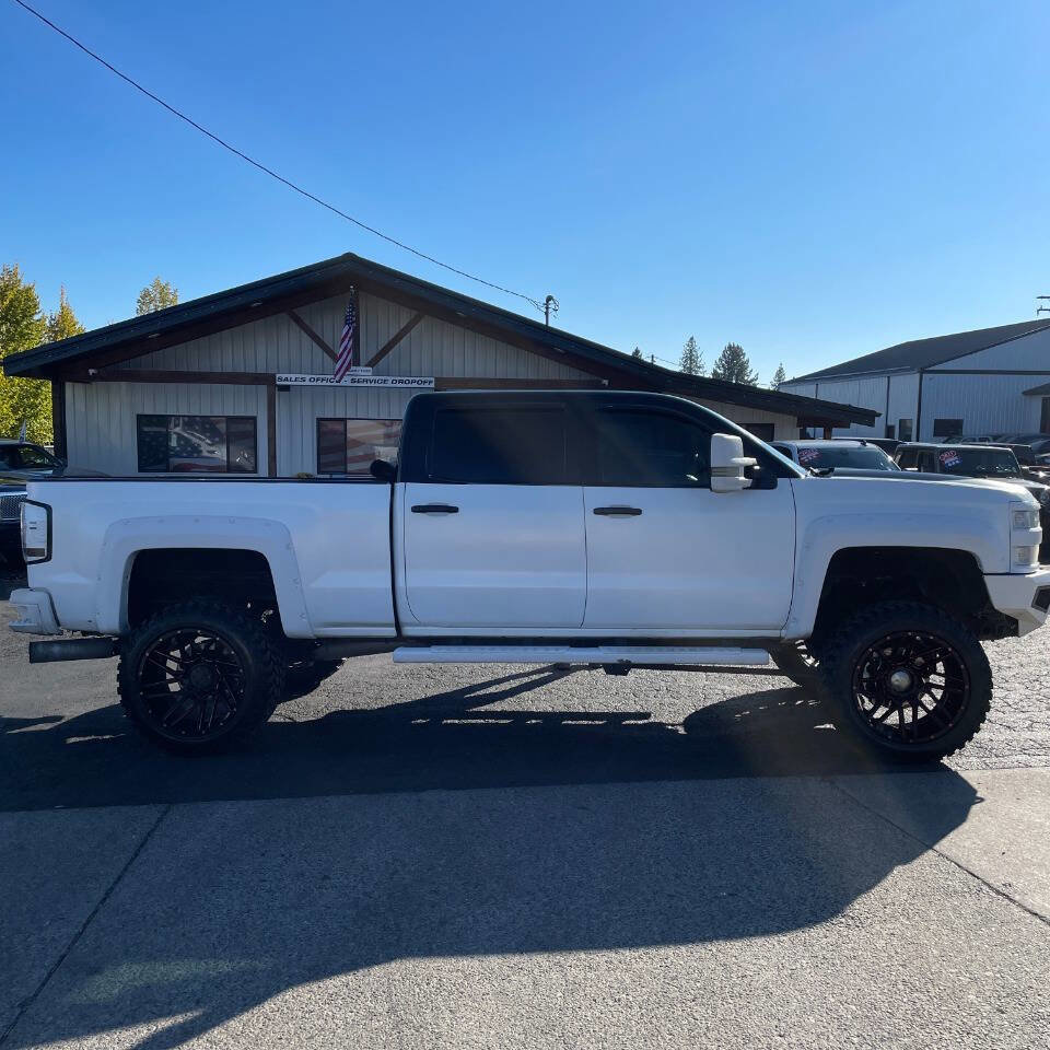 Used 2016 Chevrolet Silverado 2500 High Country image 7