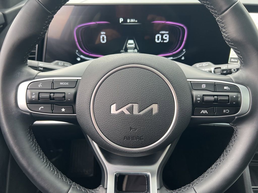 Certified 2024 Kia Sportage X-Line w/ X-Line Premium Package AWD/4WD image 62