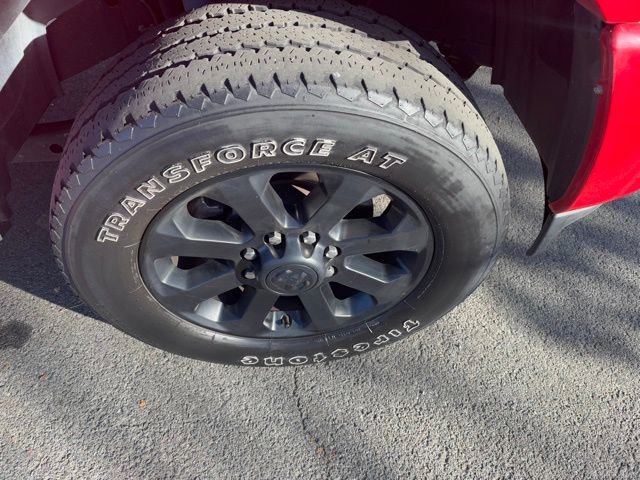 Used 2022 RAM 2500 Laramie w/ Night Edition image 42