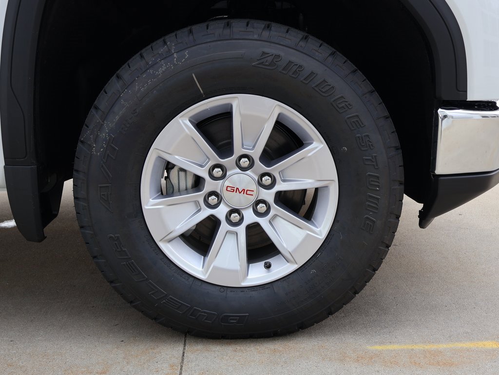 New 2025 GMC Sierra 1500 Pro w/ Pro Value Package image 35