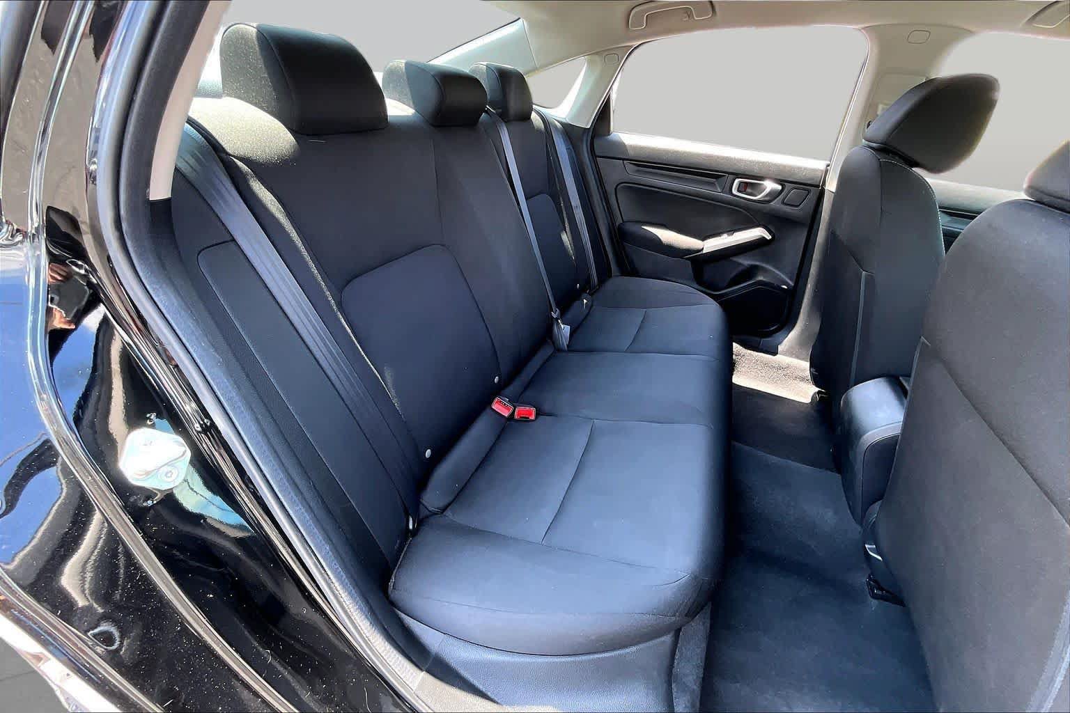 Used 2024 Honda Civic LX image 20