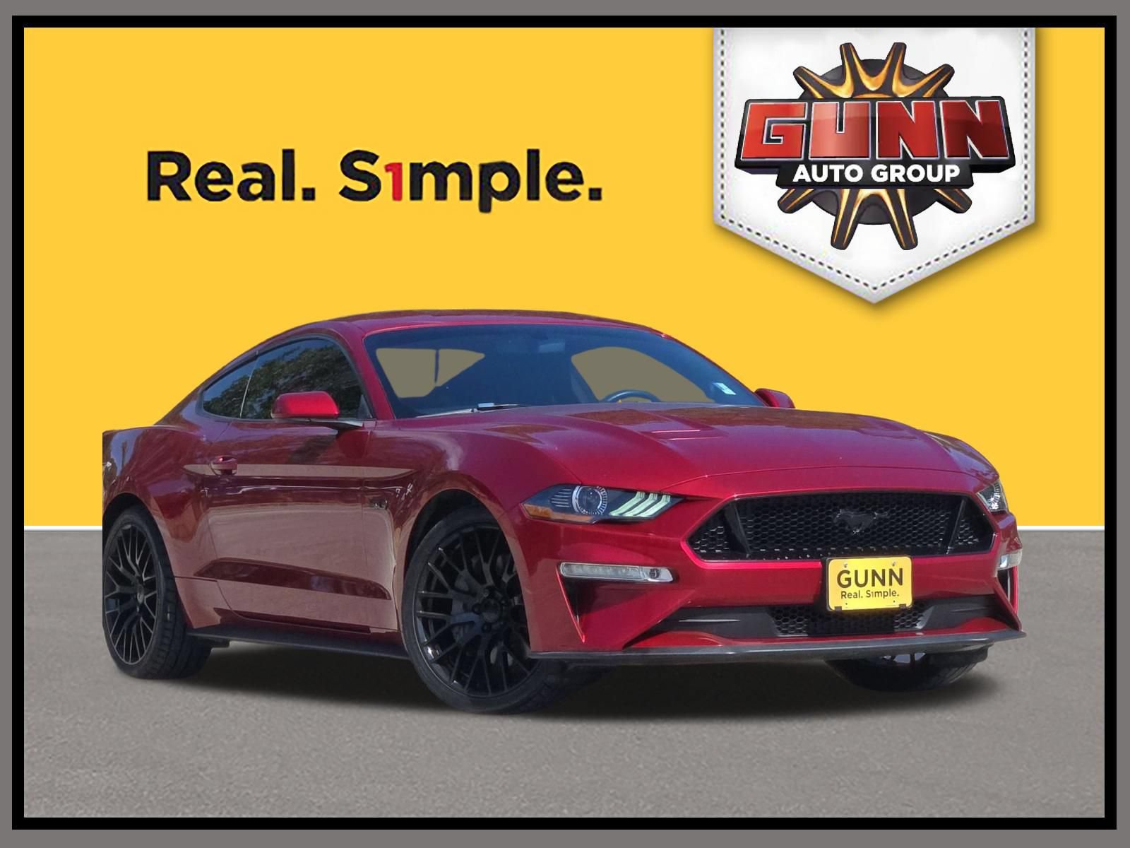 Used 2018 Ford Mustang GT RWD video 1
