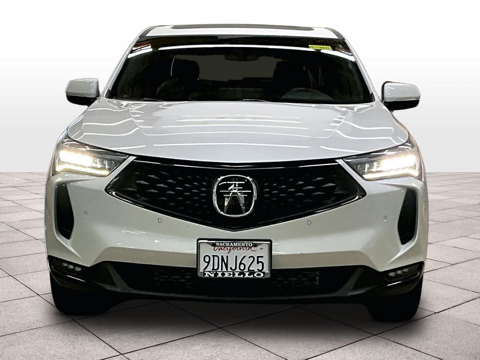 Used 2022 Acura RDX w/ Advance Package FWD image 3