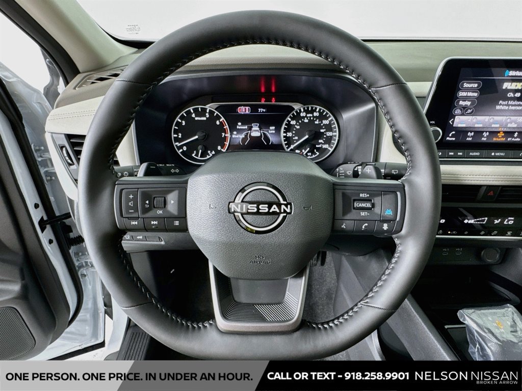 New 2026 Nissan Rogue Dark Armor FWD image 11