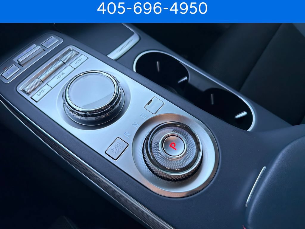 Used 2025 Genesis GV70 3.5T Sport AWD/4WD image 31
