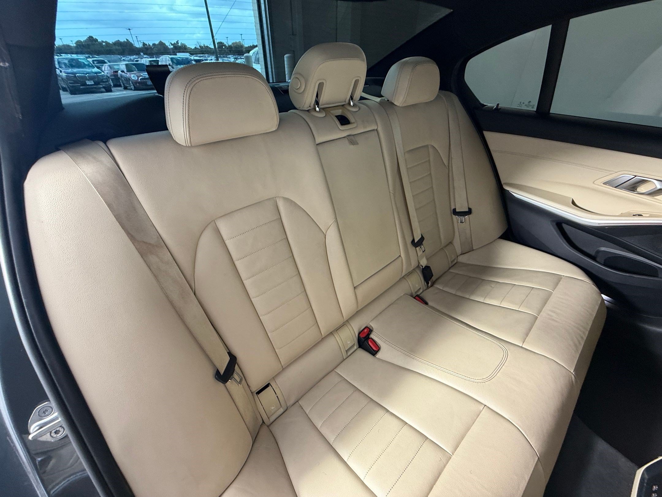 Used 2020 BMW 330i Sedan w/ Convenience Package RWD image 34