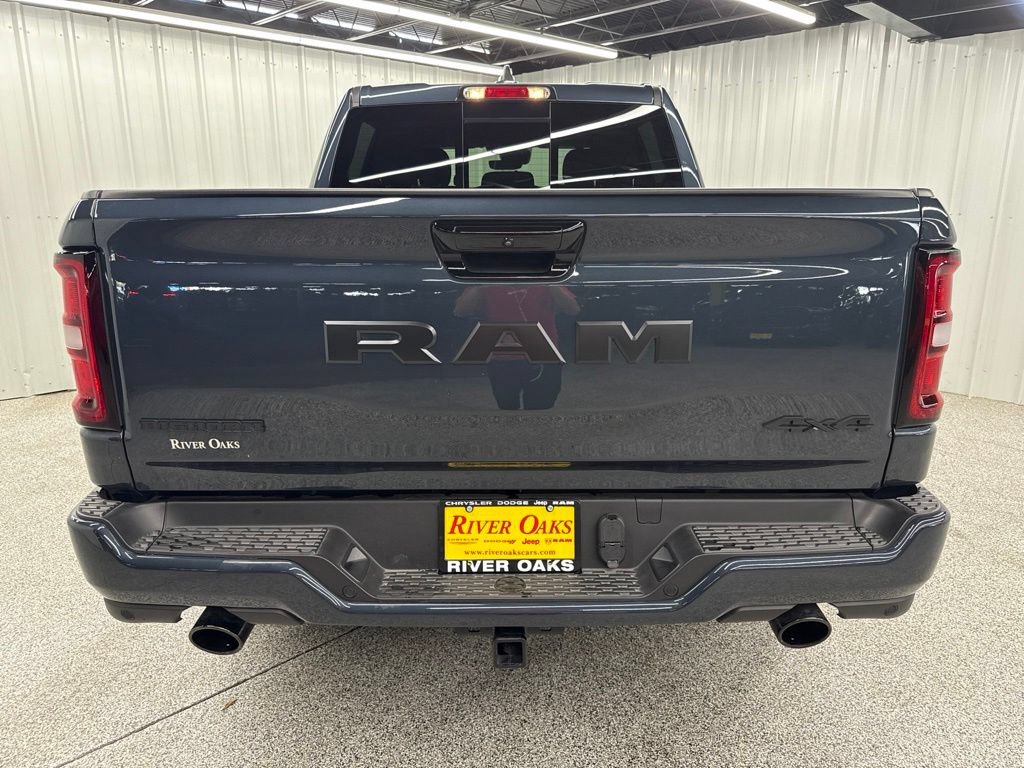 Used 2026 RAM 1500 Big Horn AWD/4WD image 5