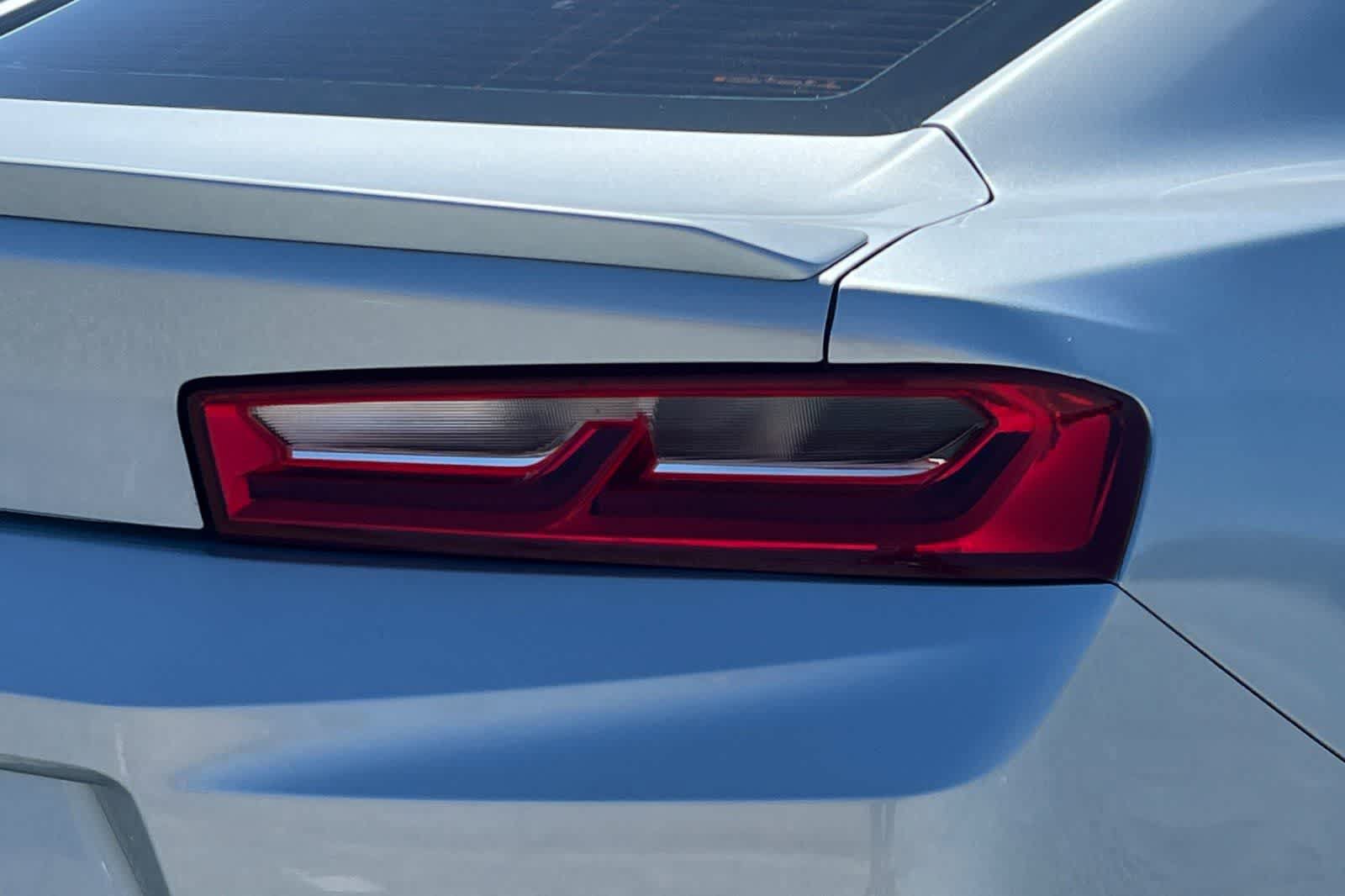 Used 2017 Chevrolet Camaro LT RWD image 36