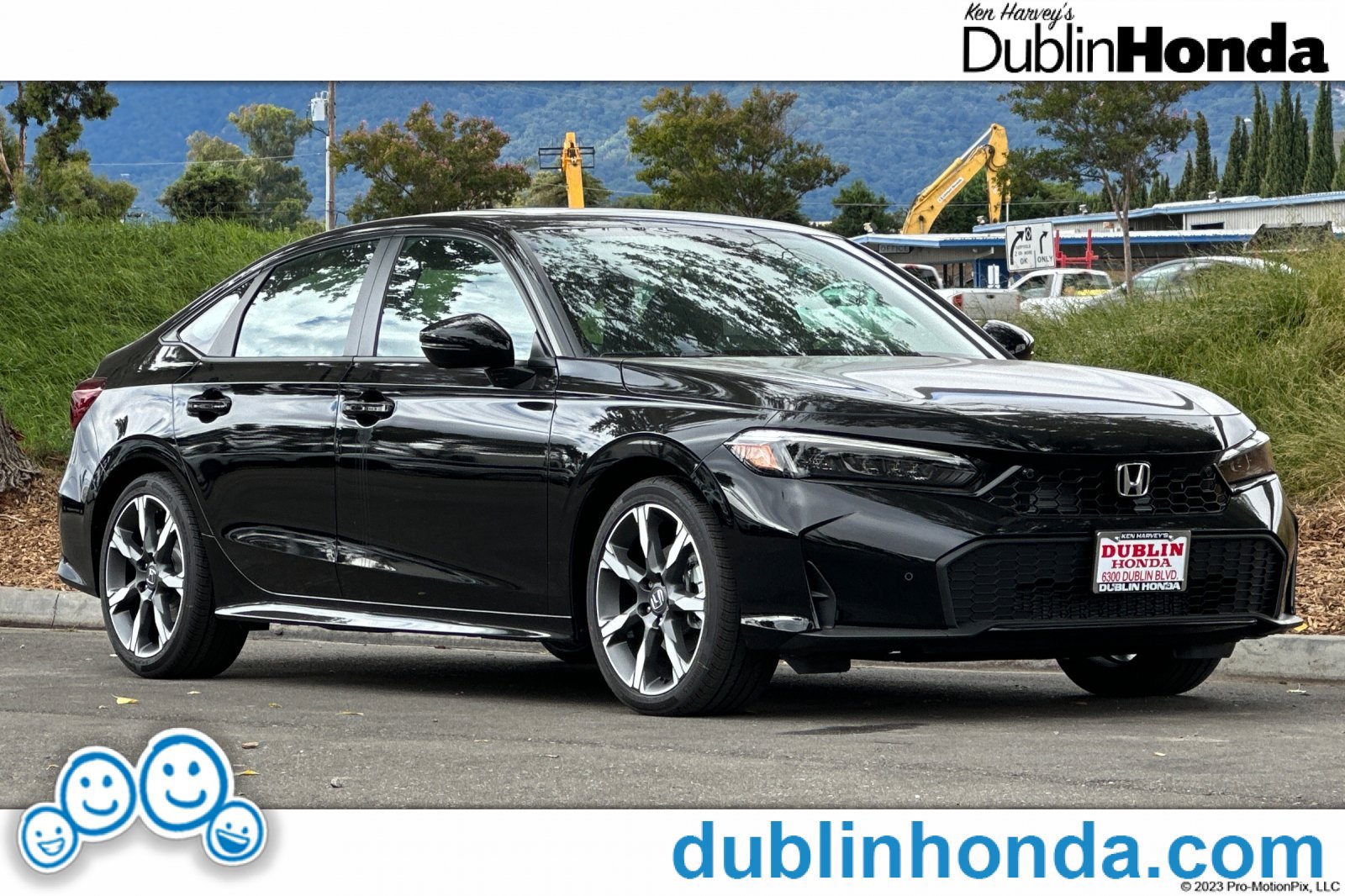 New 2026 Honda Civic Sport Touring