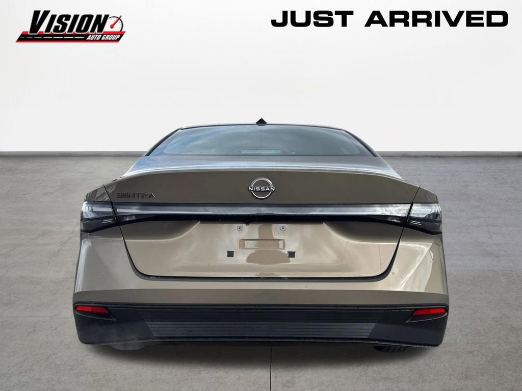 New 2026 Nissan Sentra SV w/ Floor Mat Package image 6