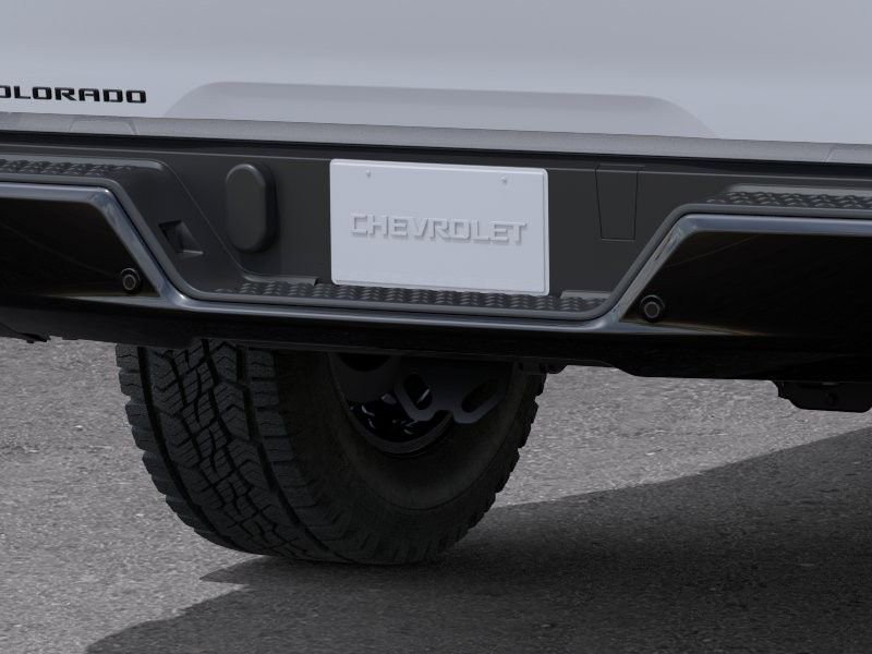 New 2026 Chevrolet Colorado W/T w/ WT Custom Package AWD/4WD image 15