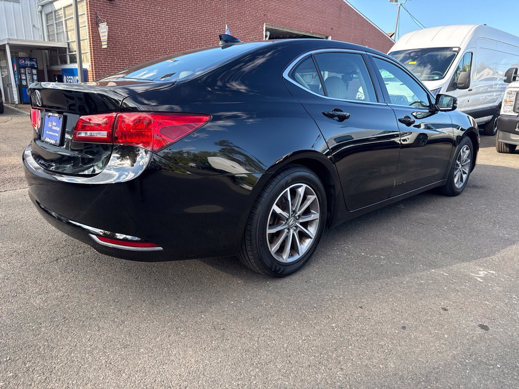 Used 2020 Acura TLX w/ Technology Package FWD image 4