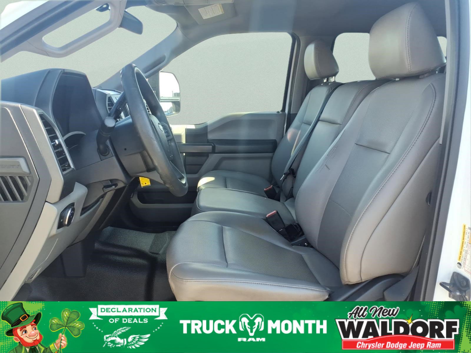 Used 2022 Ford F350 XL w/ STX Appearance Package image 14