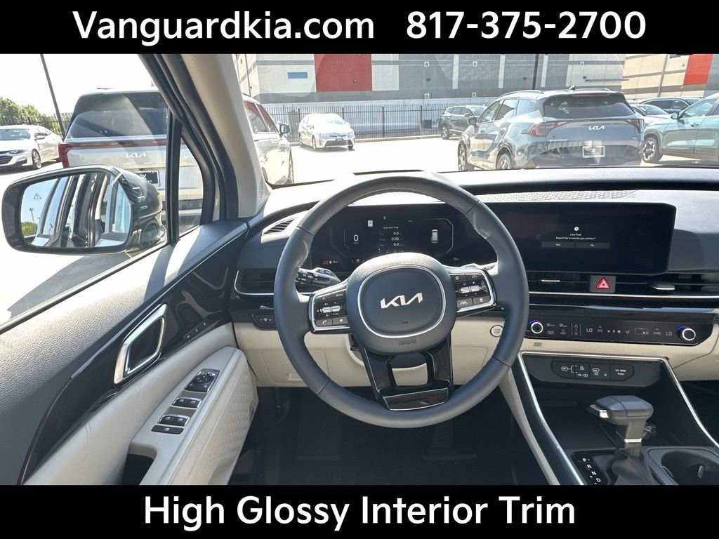 New 2026 Kia Carnival SX Prestige image 13