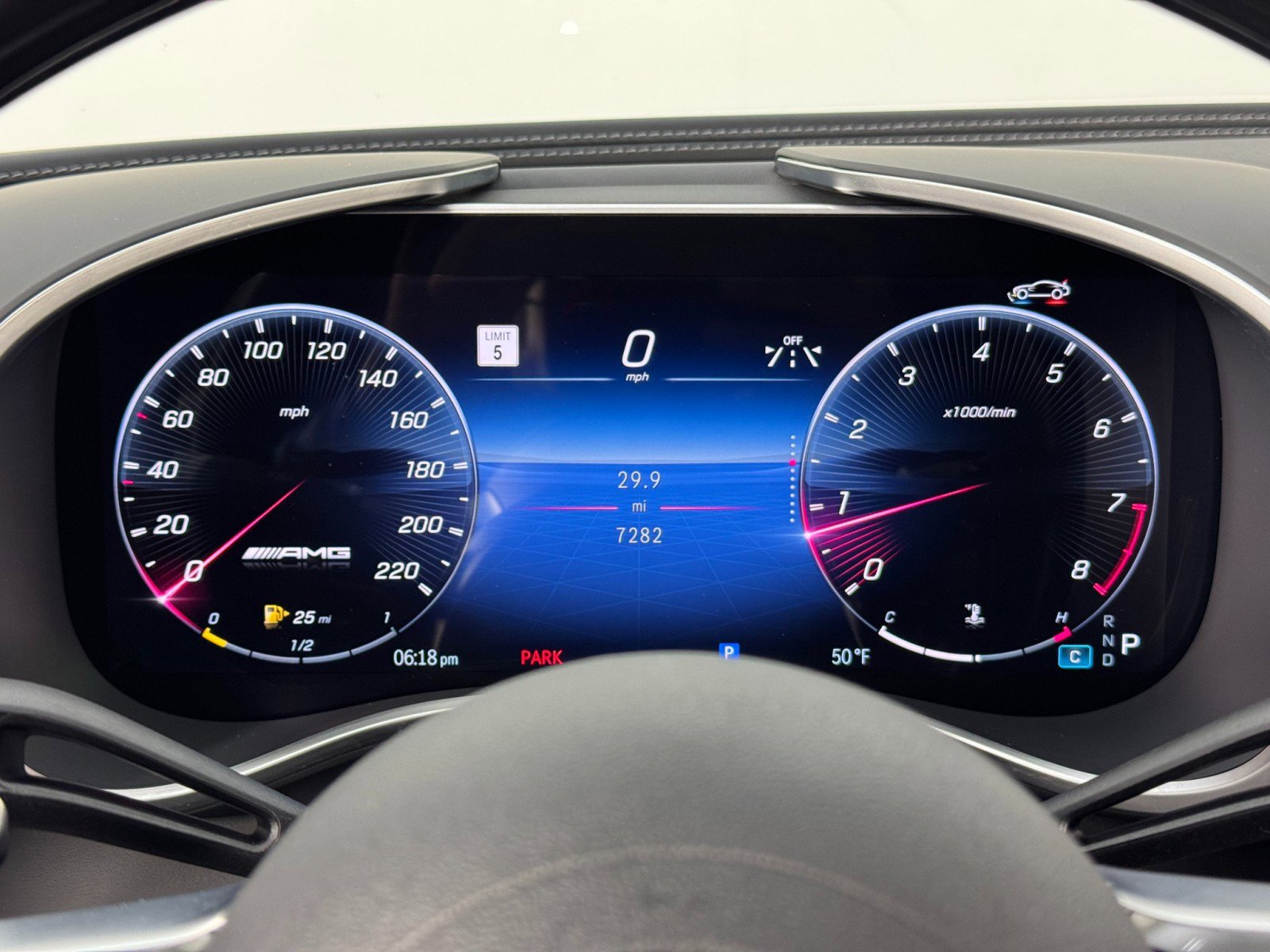 Used 2024 Mercedes-Benz AMG GT 63 image 23