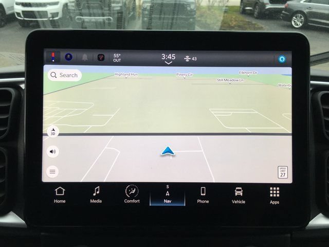Used 2024 RAM ProMaster 3500 w/ Leather Interior Group FWD image 15