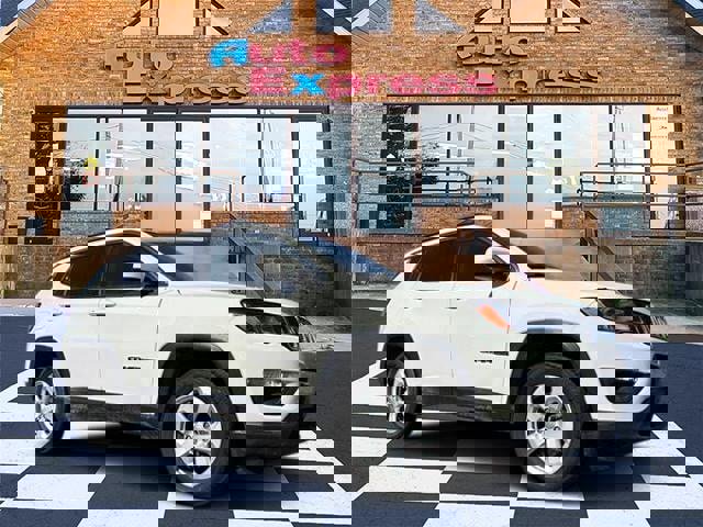 Used 2020 Jeep Compass Latitude w/ Cold Weather Group