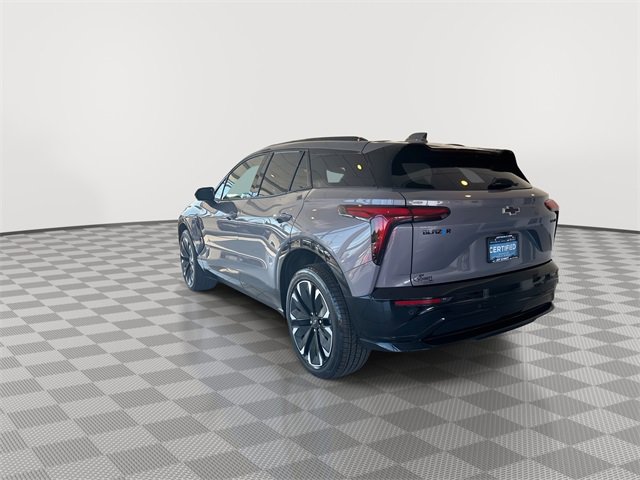Certified 2025 Chevrolet Blazer EV RS image 8