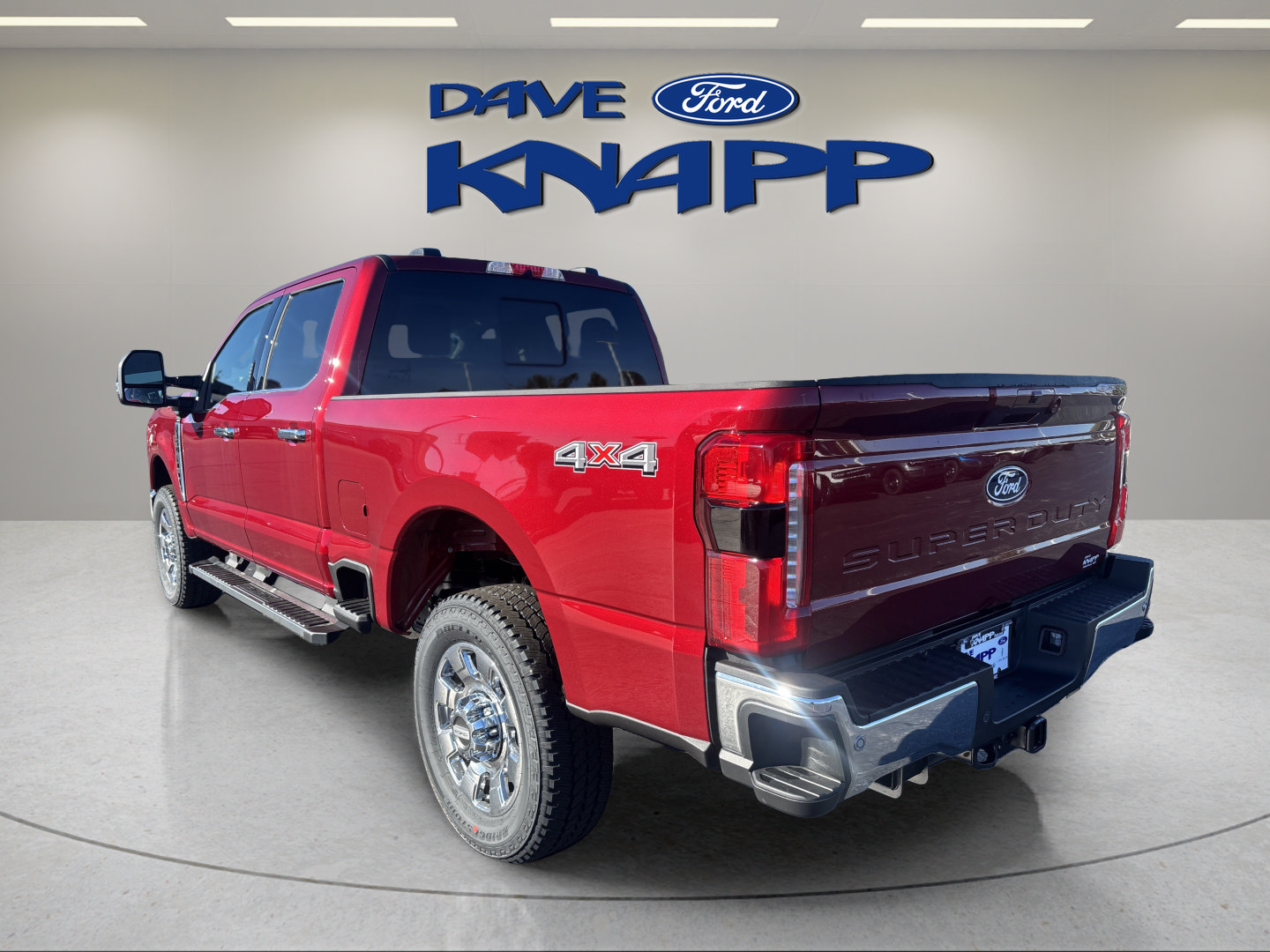New 2027 Ford F350 Lariat w/ Lariat Premium Package AWD/4WD image 5