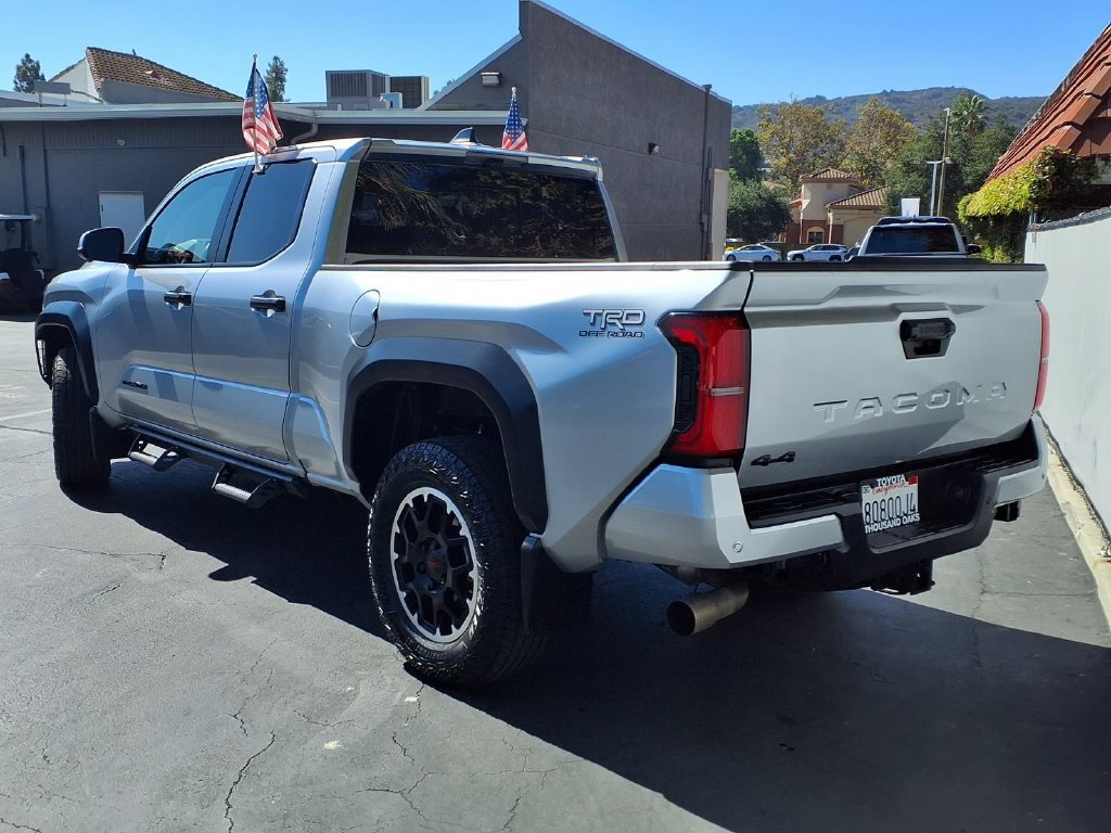 Certified 2026 Toyota Tacoma TRD Off-Road w/ TRD Off Road Premium Package AWD/4WD image 7