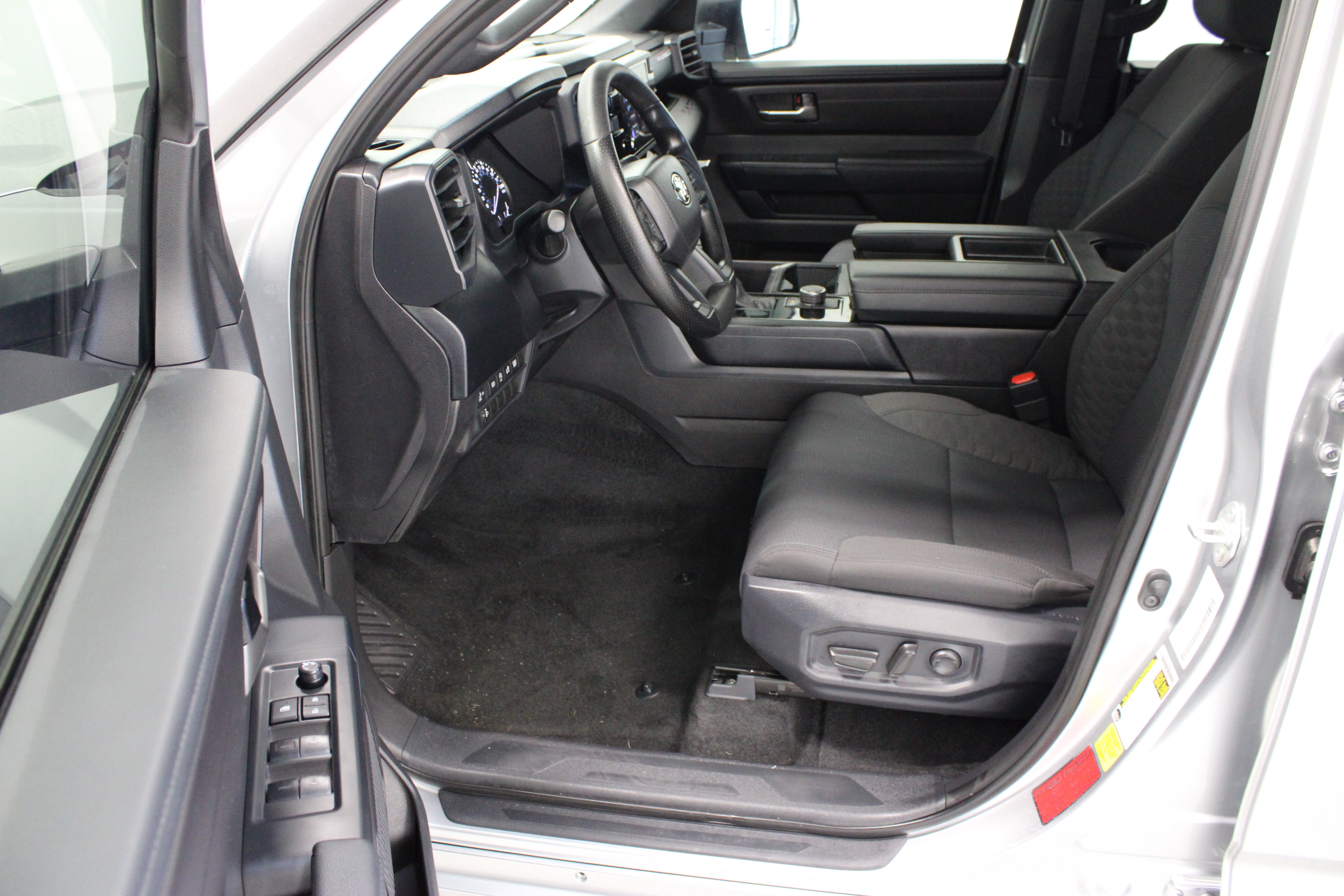 Certified 2026 Toyota Tundra SR5 w/ SX Package RWD image 14