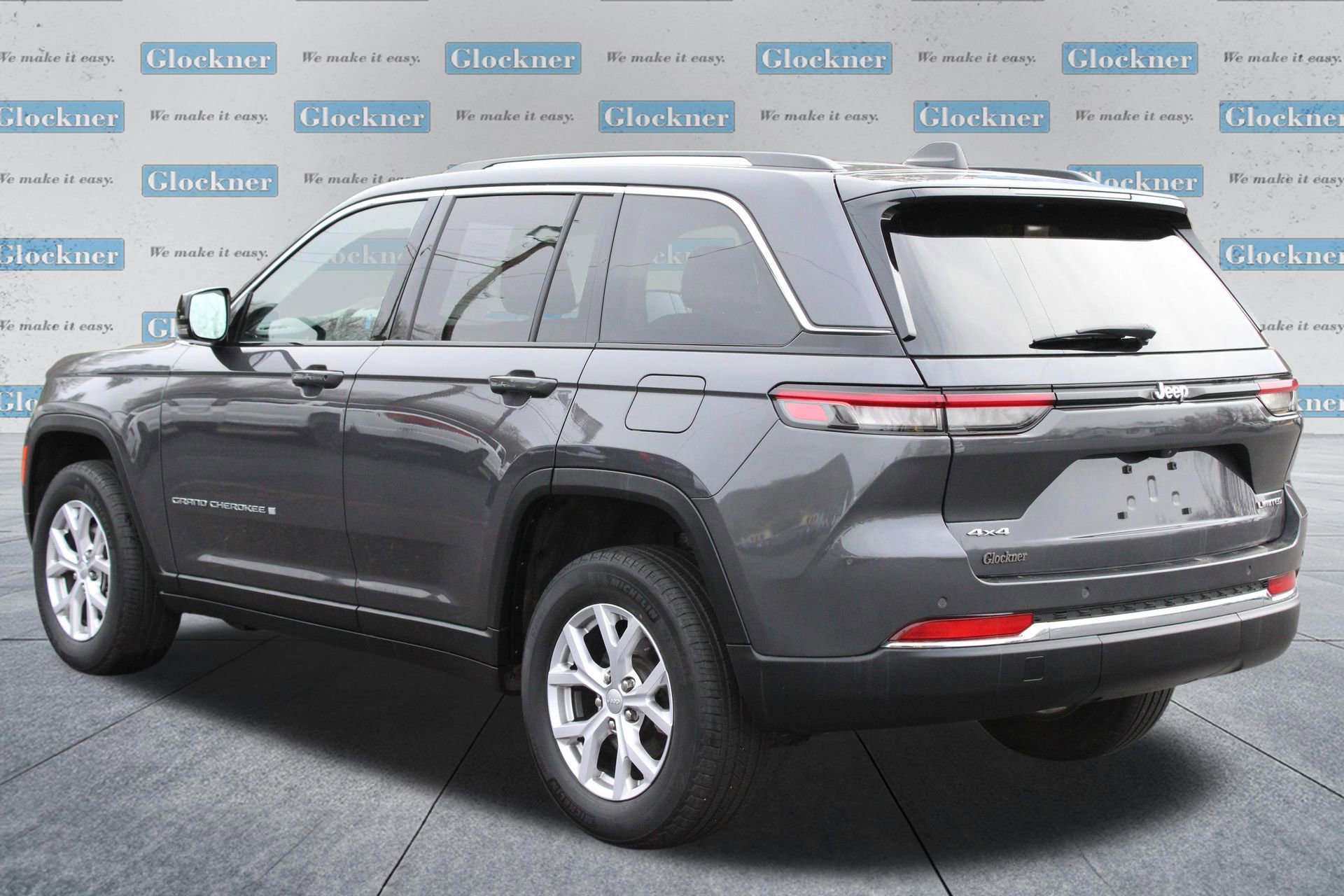 Used 2022 Jeep Grand Cherokee Limited image 8