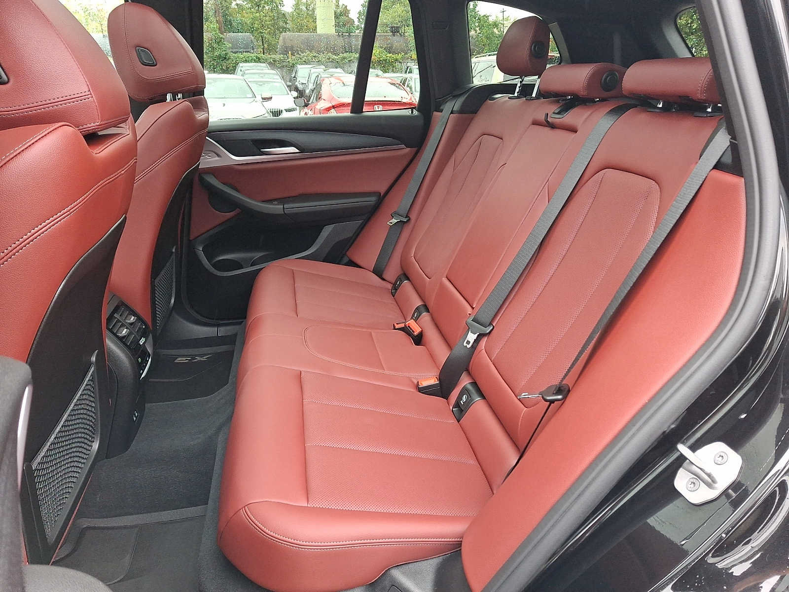 Used 2024 BMW X3 xDrive30i w/ Premium Package AWD/4WD image 8