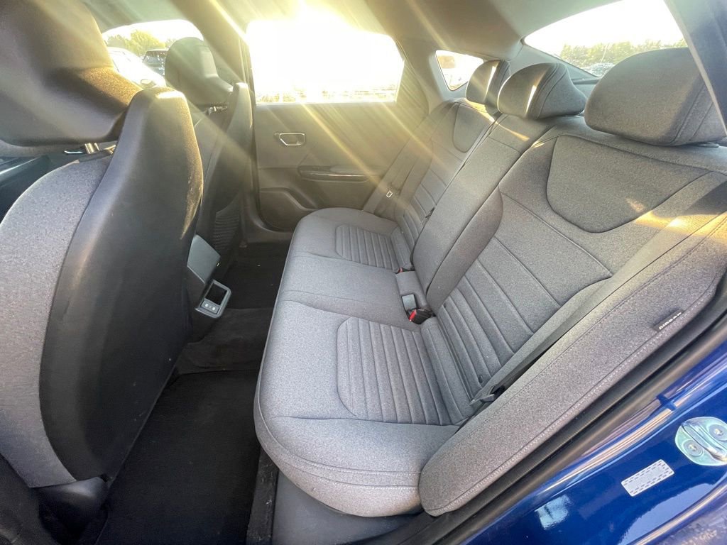 Certified 2025 Kia K4 EX image 21