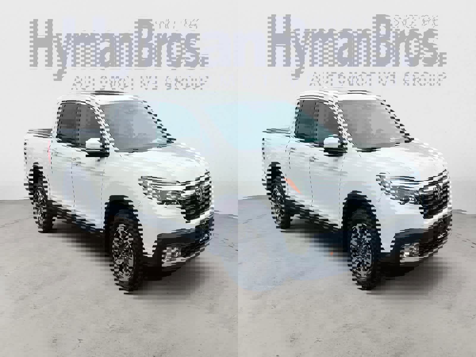 Used 2019 Honda Ridgeline RTL-E