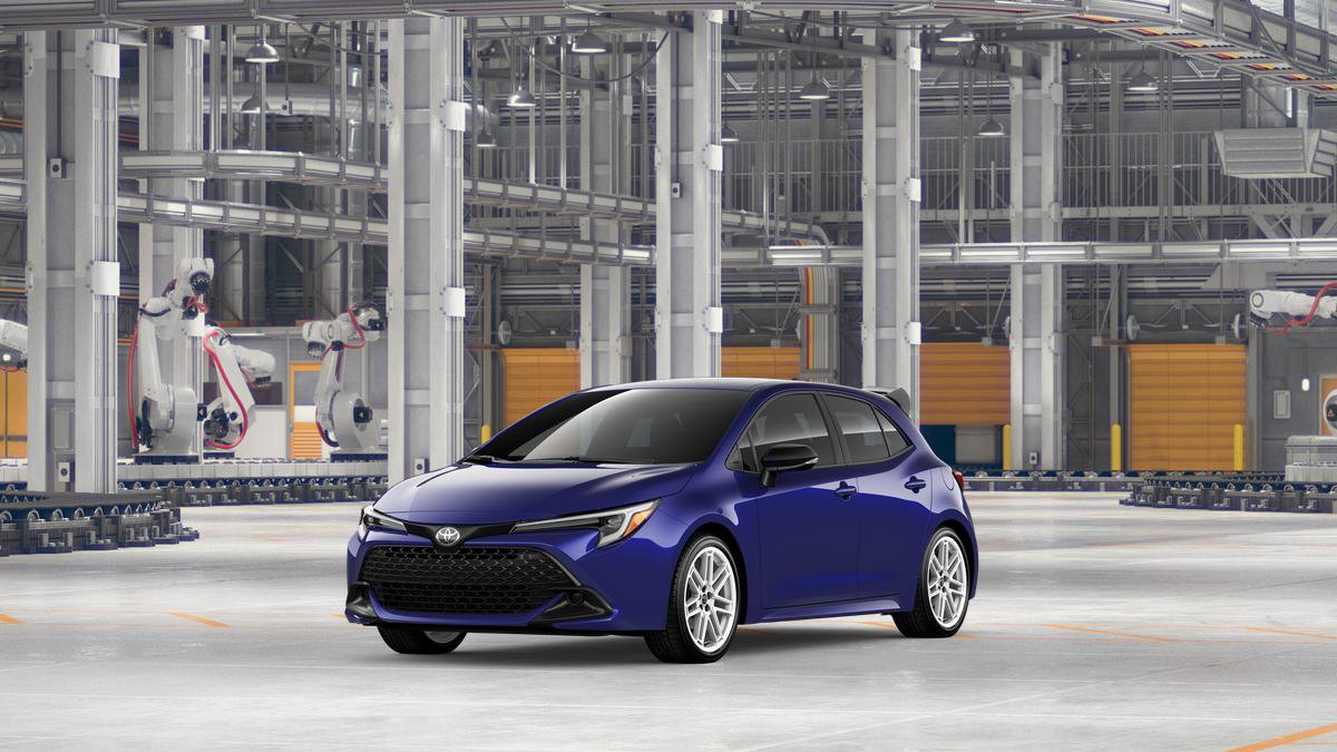 New 2026 Toyota Corolla SE