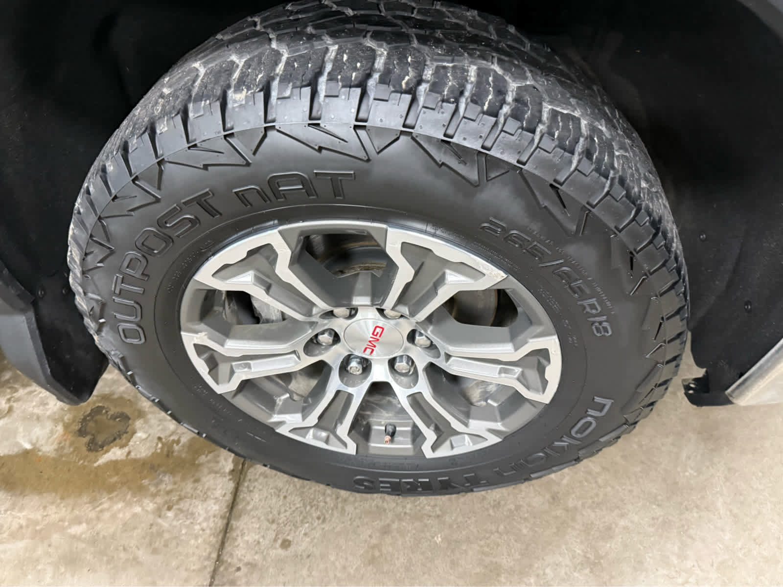 Used 2019 GMC Sierra 1500 SLE AWD/4WD image 8