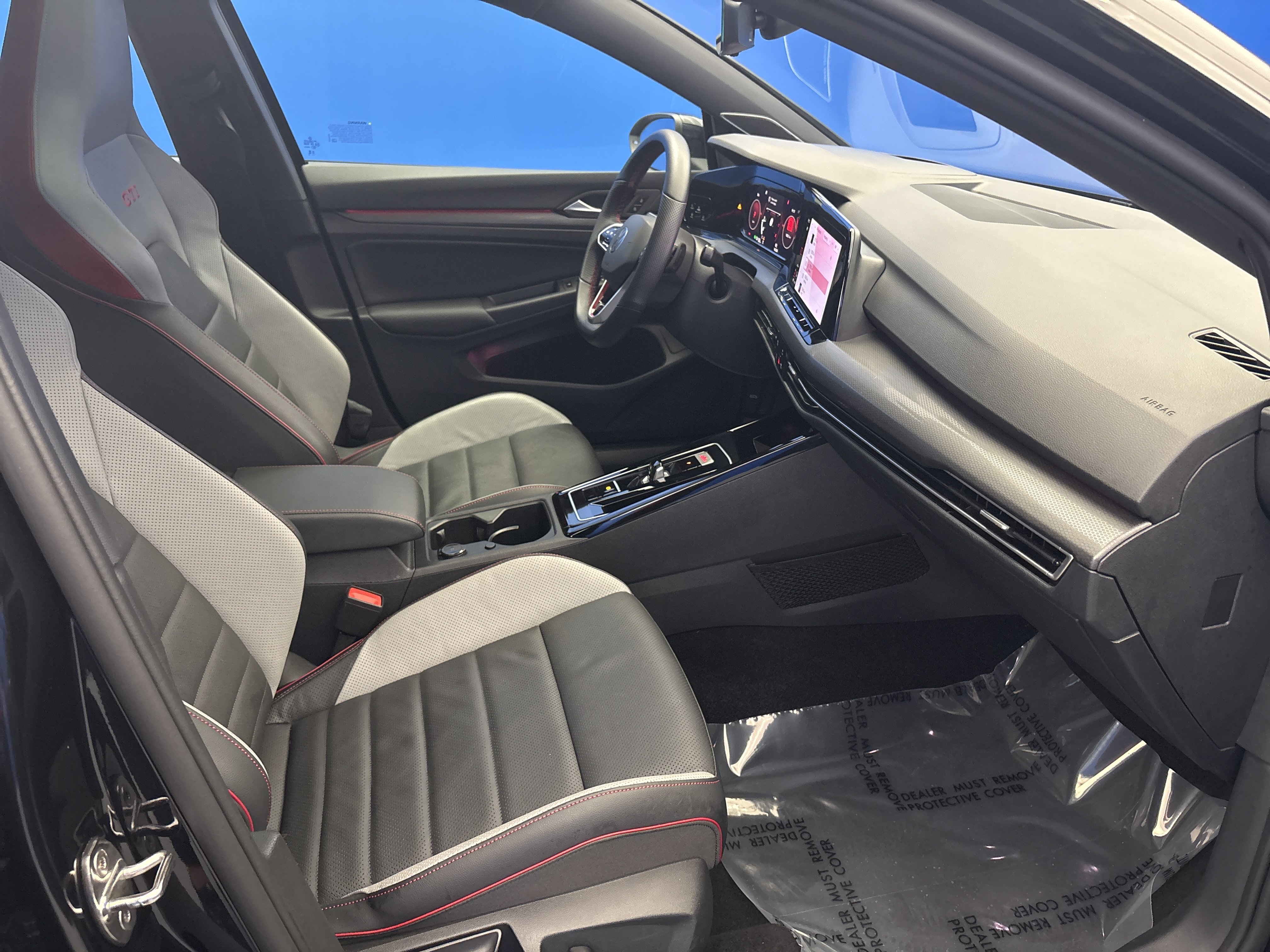 Used 2023 Volkswagen GTI Autobahn image 24