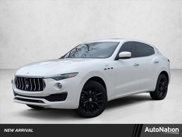 Used 2022 Maserati Levante GT AWD/4WD image 1