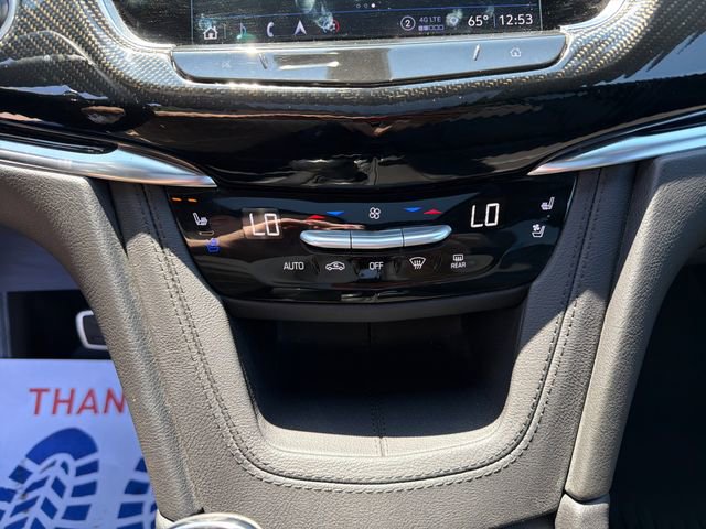 Used 2025 Cadillac XT6 Sport w/ Technology Package AWD/4WD image 28