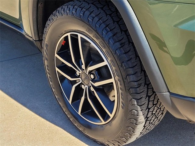 Used 2020 Jeep Grand Cherokee Trailhawk w/ Trailhawk Luxury Group image 7