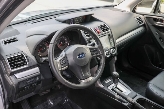 Used 2016 Subaru Forester 2.5i Limited w/ Popular Package #2 AWD/4WD image 32