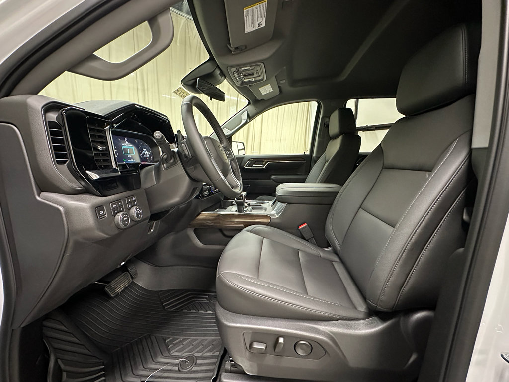New 2026 Chevrolet Silverado 1500 LT Trail Boss w/ Safety Package image 28