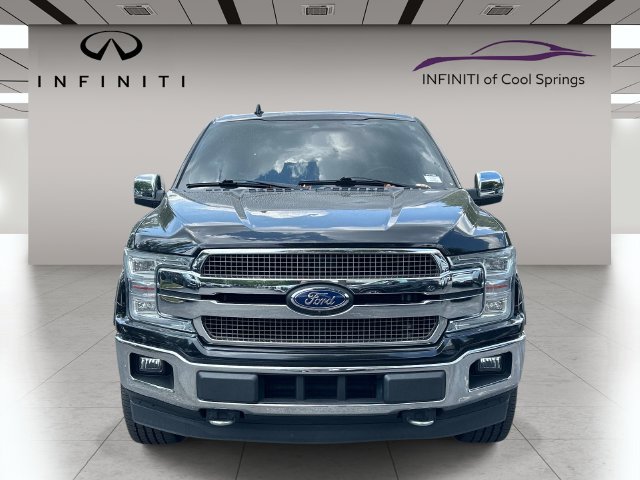 Used 2020 Ford F150 King Ranch w/ Equipment Group 601A Luxury AWD/4WD image 2