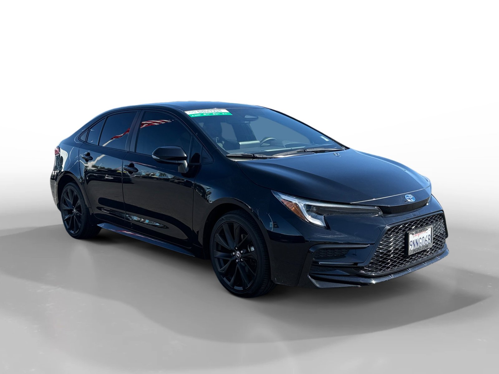 Used 2024 Toyota Corolla SE FWD image 7