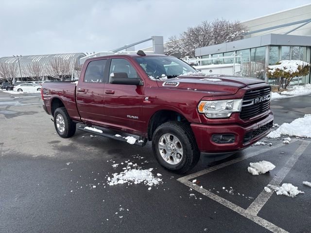 Used 2021 RAM 2500 Big Horn w/ Level 2 Equipment Group image 9
