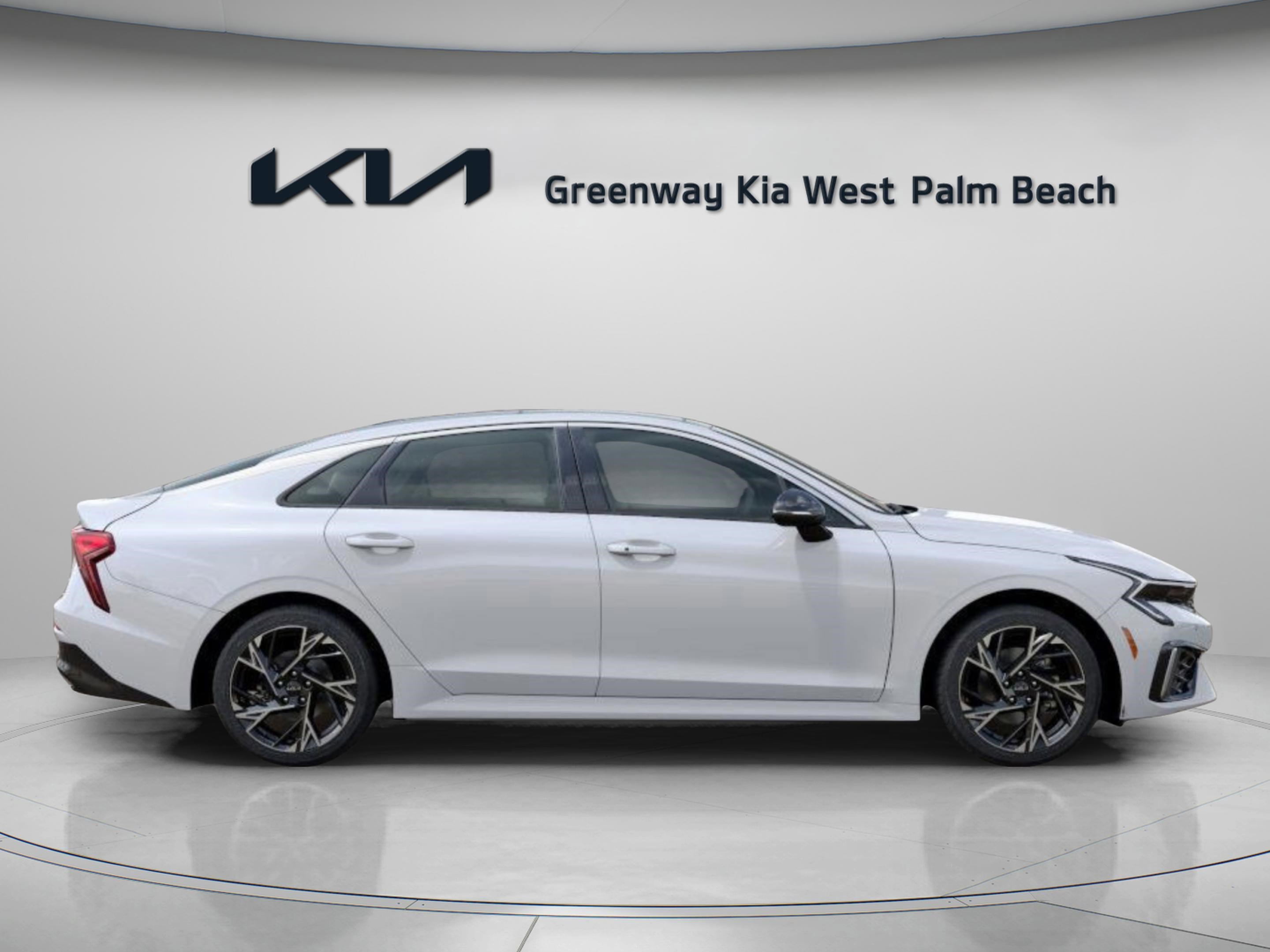 New 2025 Kia K5 GT-Line w/ GT-Line Premium Package image 9