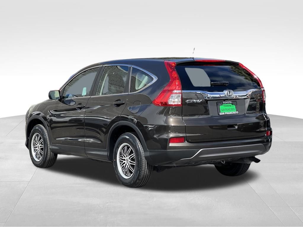 Used 2015 Honda CR-V LX image 3