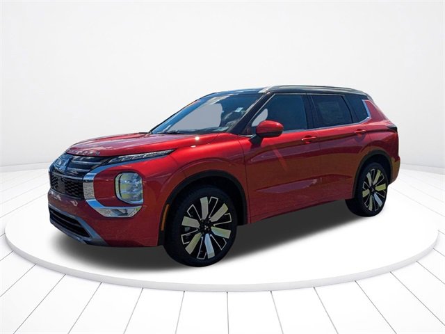 New 2025 Mitsubishi Outlander SEL image 7