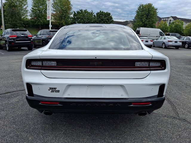 Certified 2026 Dodge Charger R/T w/ Driver Convenience Group AWD/4WD image 7