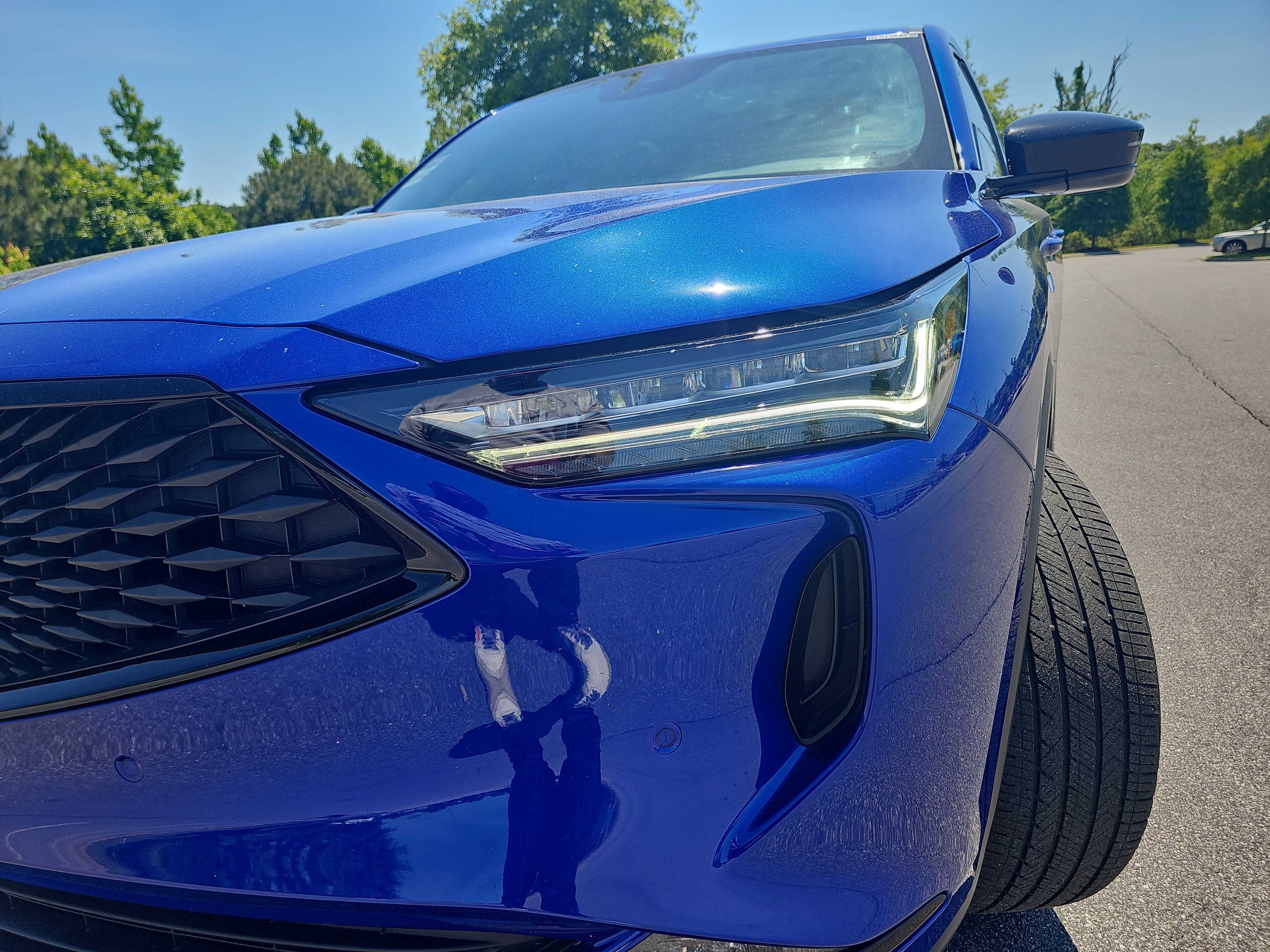 Certified 2024 Acura MDX A-Spec AWD/4WD image 30